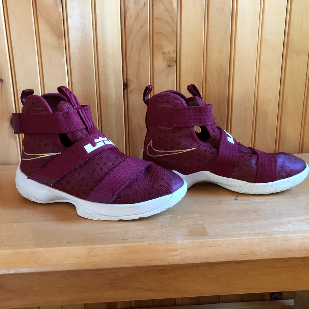 Lebron Soldier 10